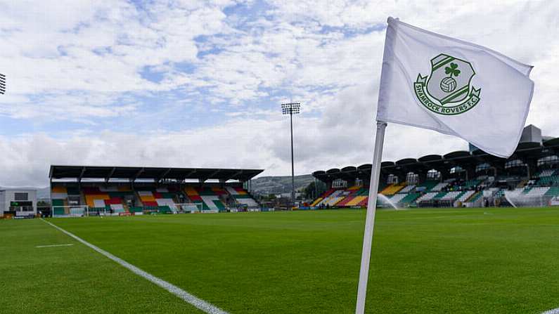 Shamrock Rovers Condemn Online Abuse Directed At U17 Teams