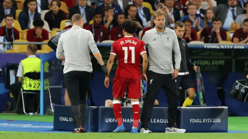 Jurgen Klopp Says He Won't 'Force' Mohamed Salah To Stay At Liverpool