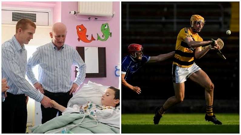 Emergency Surgery To Senior Hurling: Oisín O'Gorman's Inspirational Story