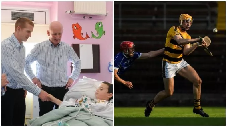 Emergency Surgery To Senior Hurling: Oisín O'Gorman's Inspirational Story