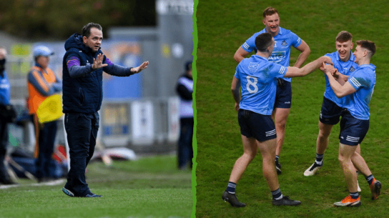 Davy Fitzgerald Wants To See Major Changes To Financing Of Inter-County Teams