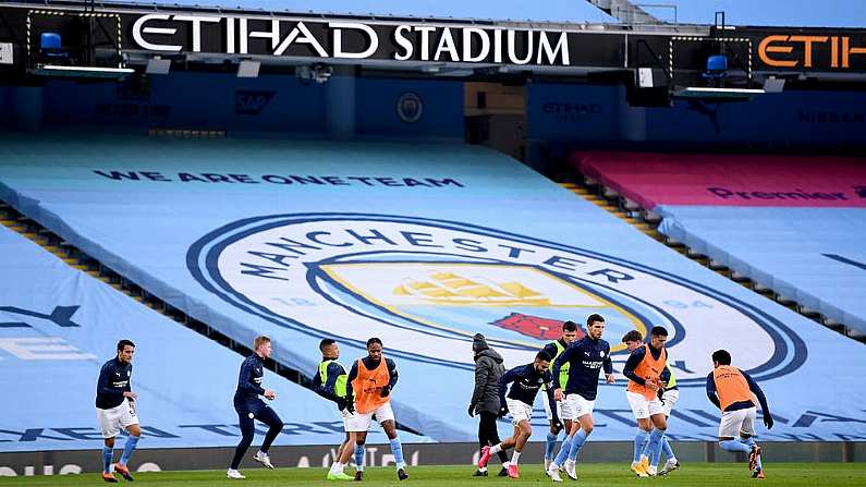 Man City Bid To Control Covid-19 Outbreak As Postponement Angers Everton