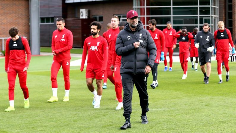 Liverpool Bring In Andreas Schlumberger As Head Of Recovery And Performance
