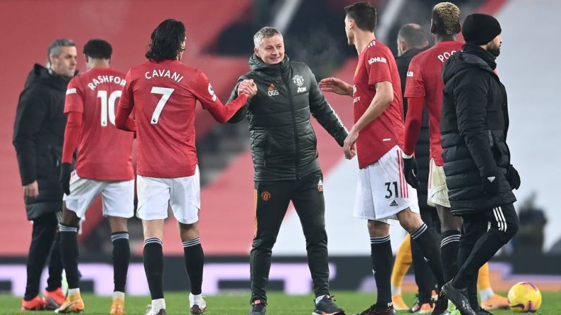 Ole Gunnar Solskjaer Plays Down Talk Of A Manchester United Title Challenge