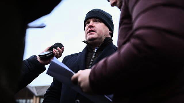 Gordon Elliott Apologises And Offers Explanation For Controversial Photo Balls Ie