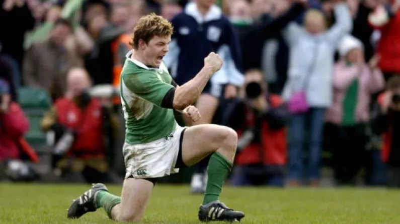 Quiz: Name Ireland's Top 12 Try Scorers Of All-Time