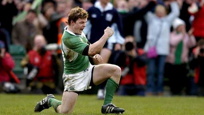 Quiz: Name Ireland's Top 12 Try Scorers Of All-Time