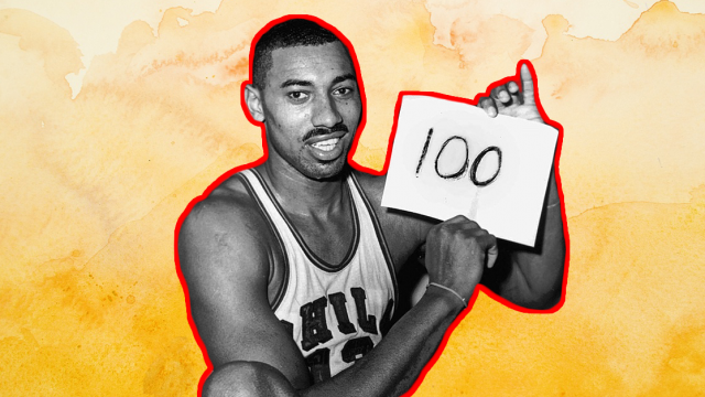 Behind Wilt Chamberlain S 100 Point Game And Why It Won T Be Beaten Balls Ie