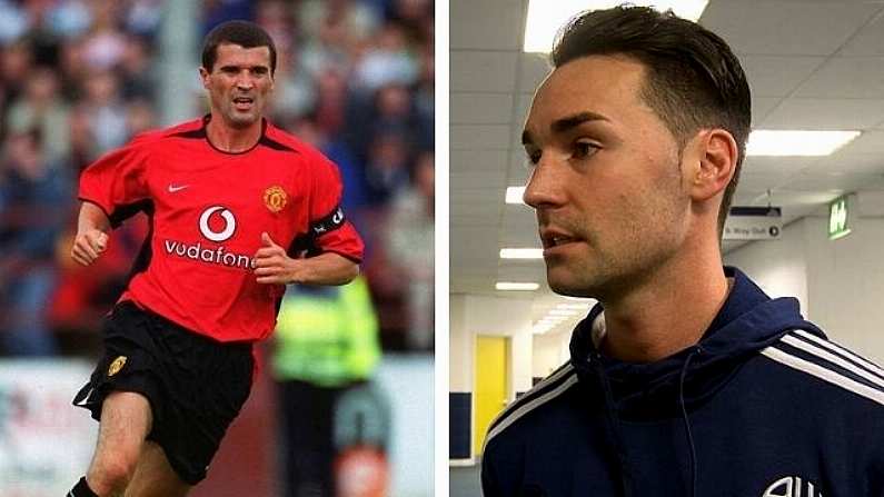 Ferdinand Recalls Time Roy Keane 'Punched Up' Man Utd Youngster