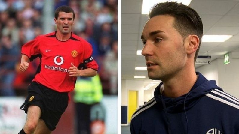Ferdinand Recalls Time Roy Keane 'Punched Up' Man Utd Youngster