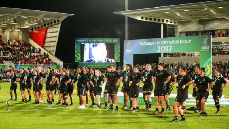 Women's Rugby World Cup Postponed Until 2022
