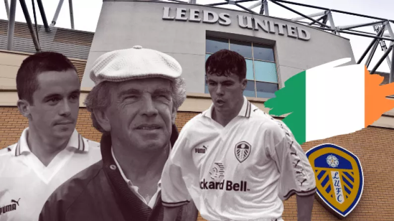 Leeds United in Ireland: A Decades-Long Love Affair