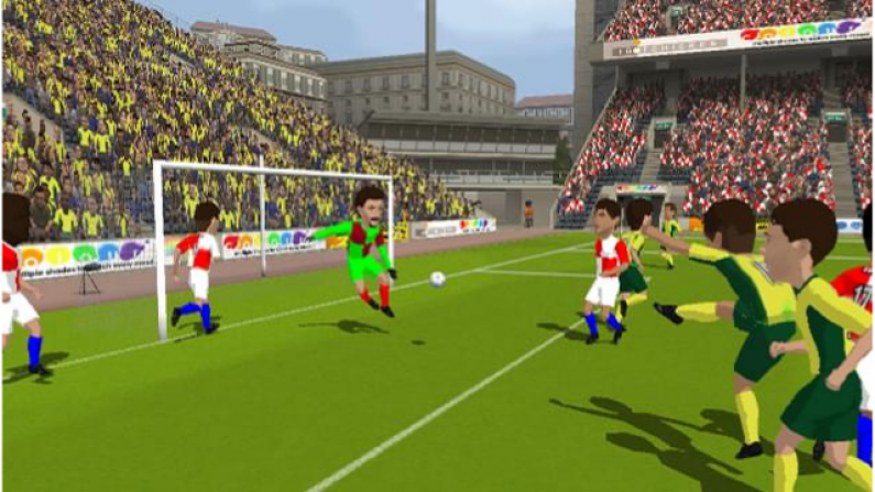 Classic mod  Soccer Gaming