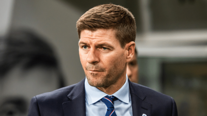 Jamie Carragher Believes Steven Gerrard Will Be In No Rush To Leave Rangers