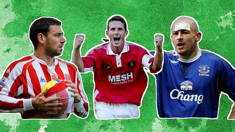 Unsung Irish Heroes In The Premier League: A Starting Eleven