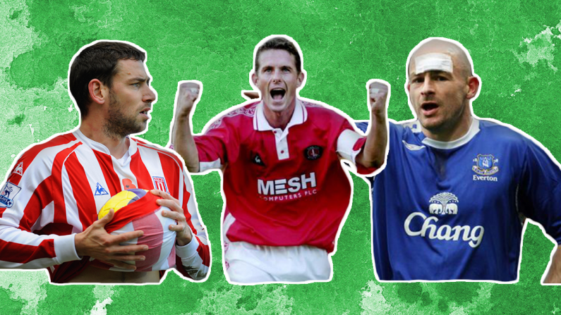 Unsung Irish Heroes In The Premier League: A Starting Eleven