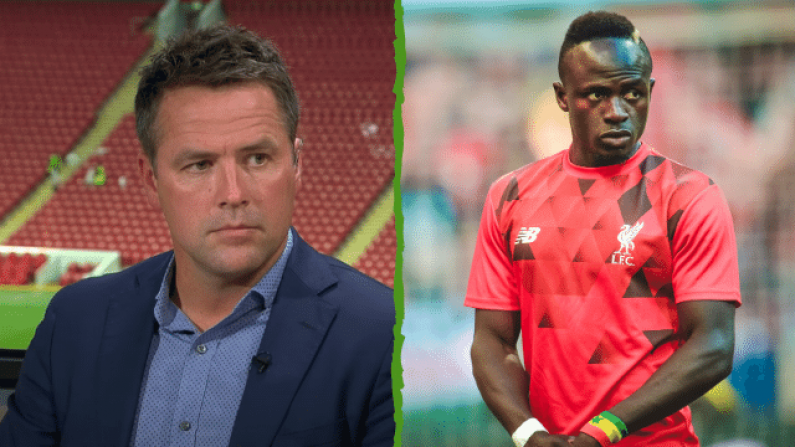 Michael Owen Has Mad Theory On Liverpool's Struggles In Front Of Goal