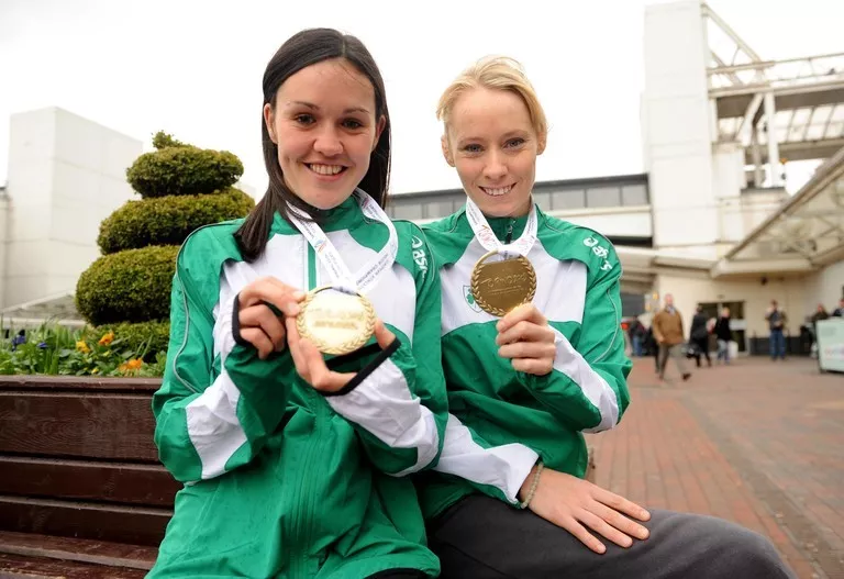 Ireland At The European Indoor Athletics Championships