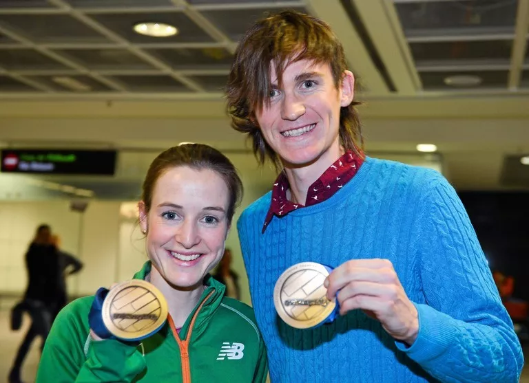 Ireland At The European Indoor Athletics Championships