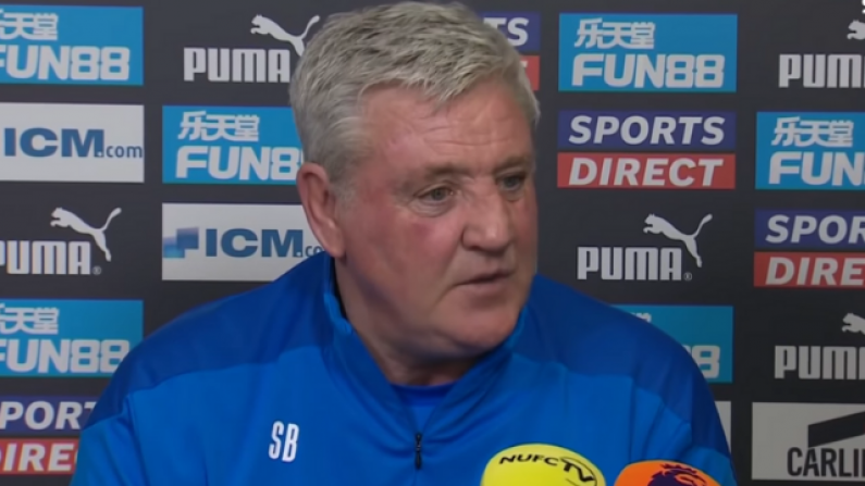 Steve Bruce 'Looking To Find' Club Mole After Leaked Matt Ritchie Row