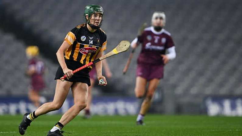 Gaule Wins Player Of The Year As Kilkenny Dominate Camogie All-Stars