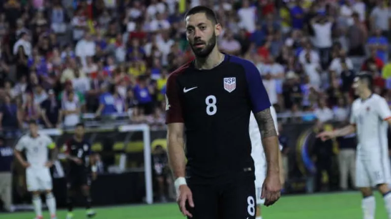 Clint Dempsey Makes Debut for Fulham vs. Norwich City in FA Cup