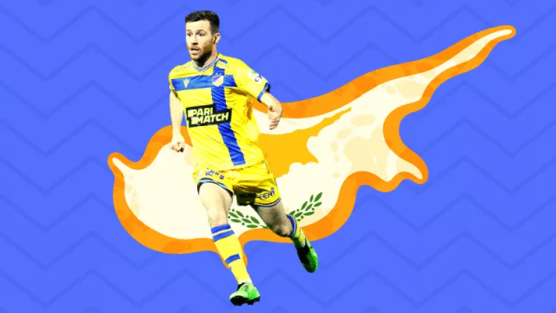 Mick McCarthy Or Not, Jack Byrne Is Ready To Thrive In Cyprus