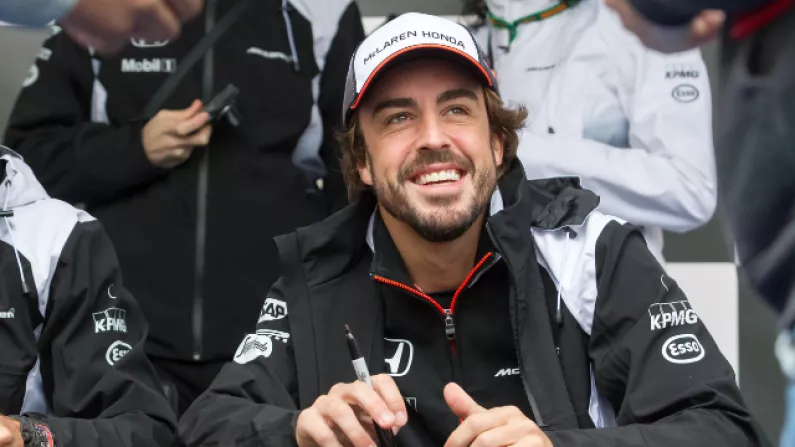 39-Year-Old Fernando Alonso In 'Best Shape' For F1 Return Despite Crash