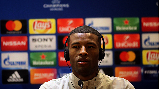 Wijnaldum Champions League Can Rescue This Season For Liverpool Balls Ie