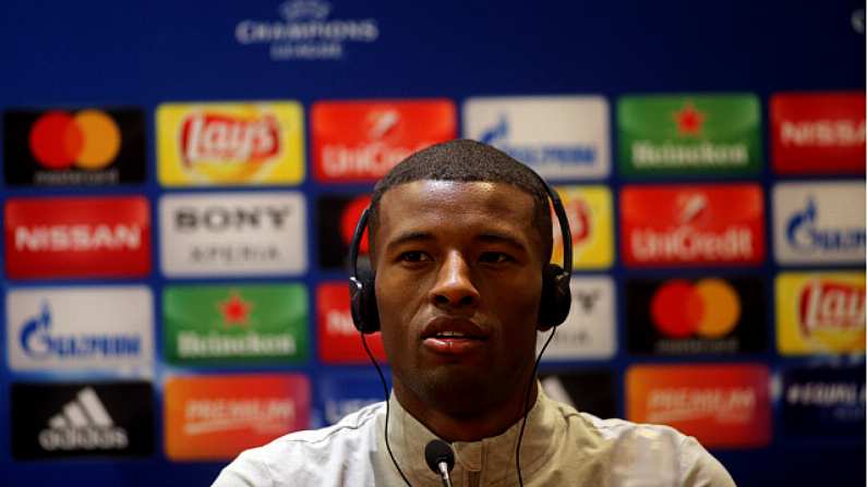 Wijnaldum: 'Champions League Can Rescue This Season' For Liverpool