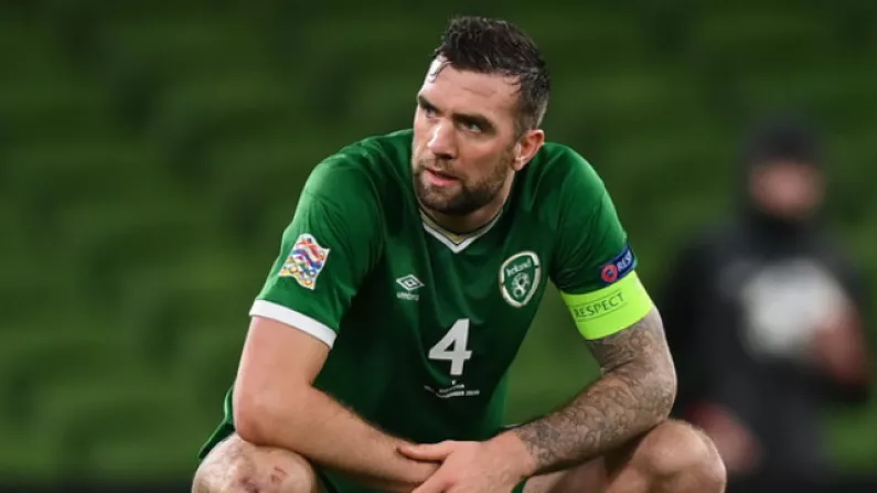 "How Dare They" - Shane Duffy's Mother Reacts To More Sickening Online Abuse Of Son