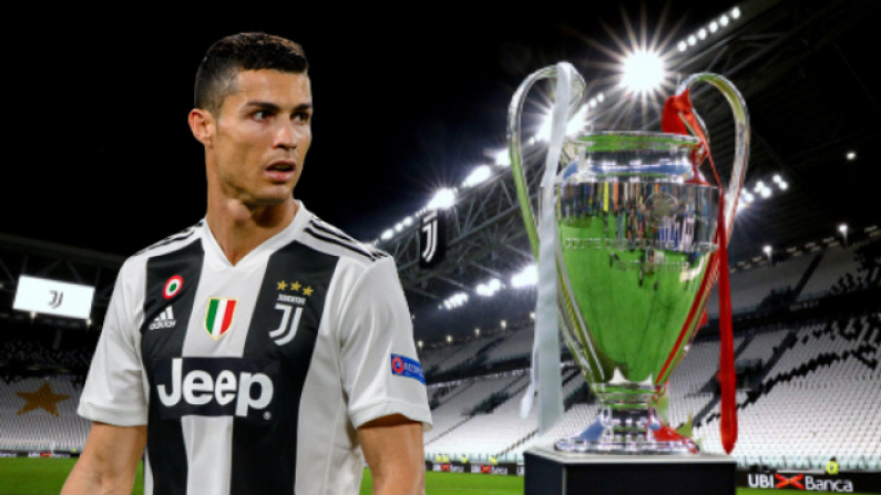 Why Has Juventus' Gamble On Ronaldo Failed?