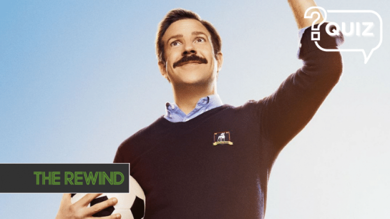 QUIZ: How Well Do You Remember Season One Of Ted Lasso?