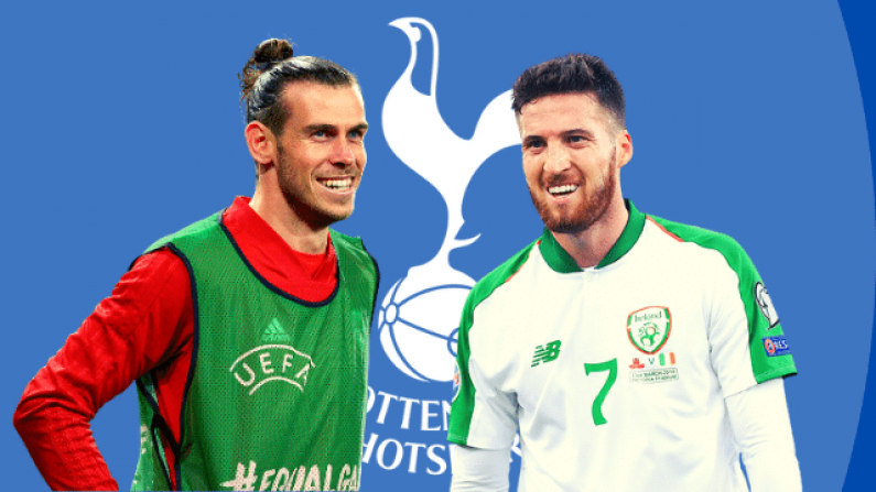 Gareth Bale's Resurgence Is Really Good News For Matt Doherty