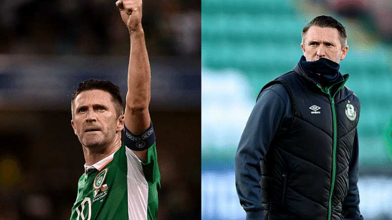 Robbie Keane: 'I Led As A Player. Now I Want To Be The Best Coach I Can Be'