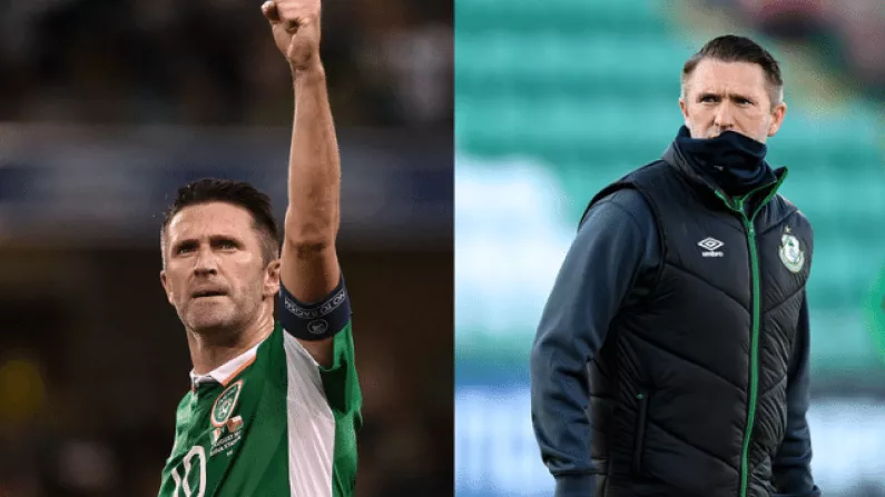 Robbie Keane: 'I Led As A Player. Now I Want To Be The Best Coach I Can Be'