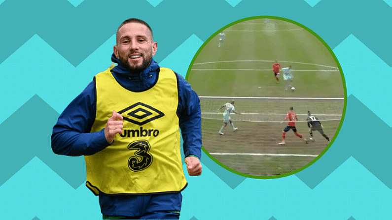 Conor Hourihane's Continued Excellence In New Role Good News For Kenny