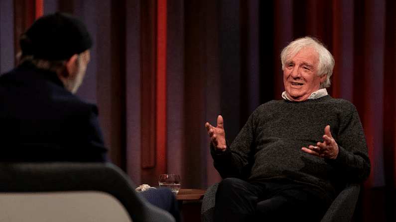 Eamon Dunphy Explains To Tommy Tiernan How He Won Millwall Fans Over