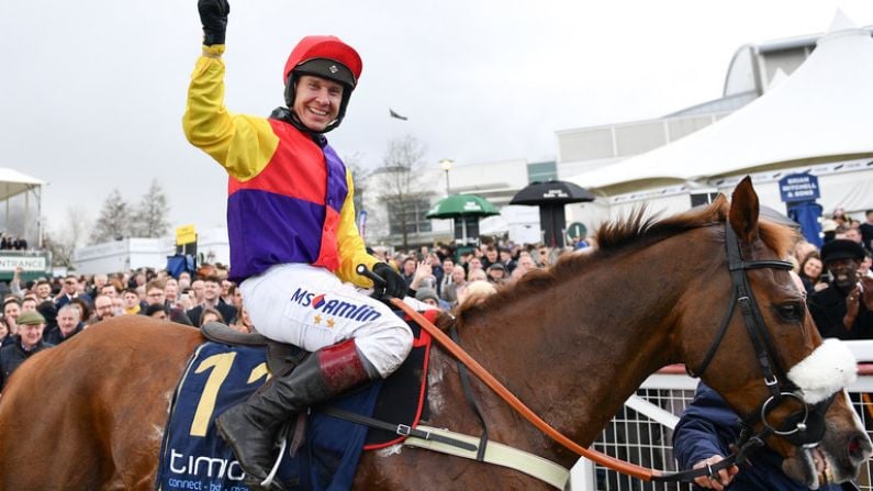 The Road To Cheltenham: The Gold Cup