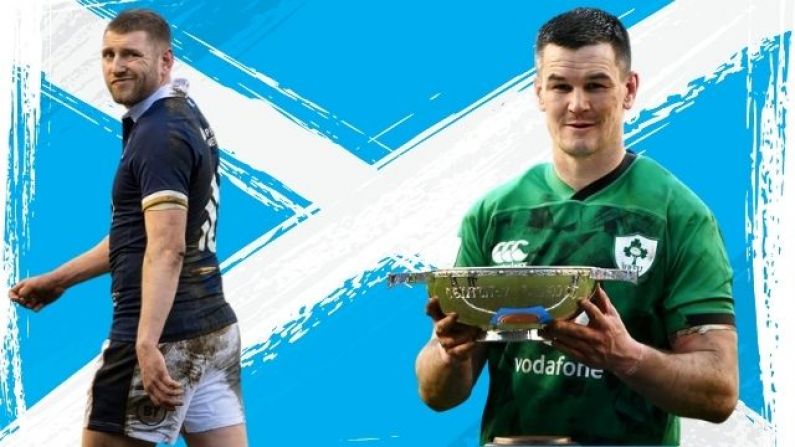 'Ireland Are Poor' - The Scottish Reaction To Ireland's Victory At Murrayfield