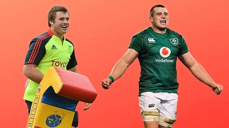 In Pictures: The Munster And Ireland Career Of CJ Stander