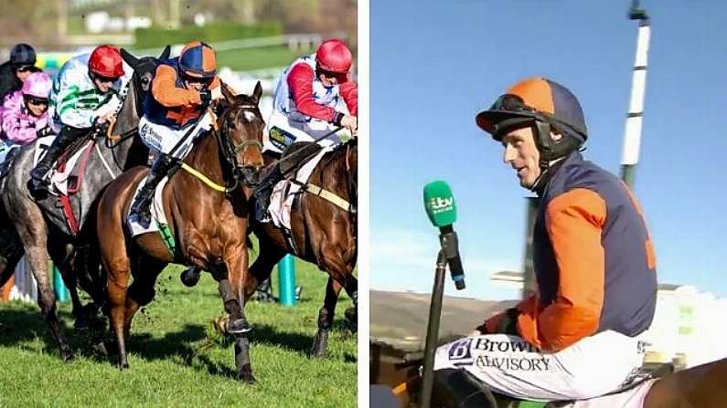 Wexford Jockey Flew Himself To Cheltenham For First Festival Winner