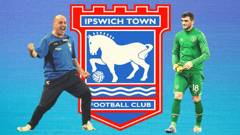 Ipswich Town's New Manager Will Have A Big Impact On Troy Parrott