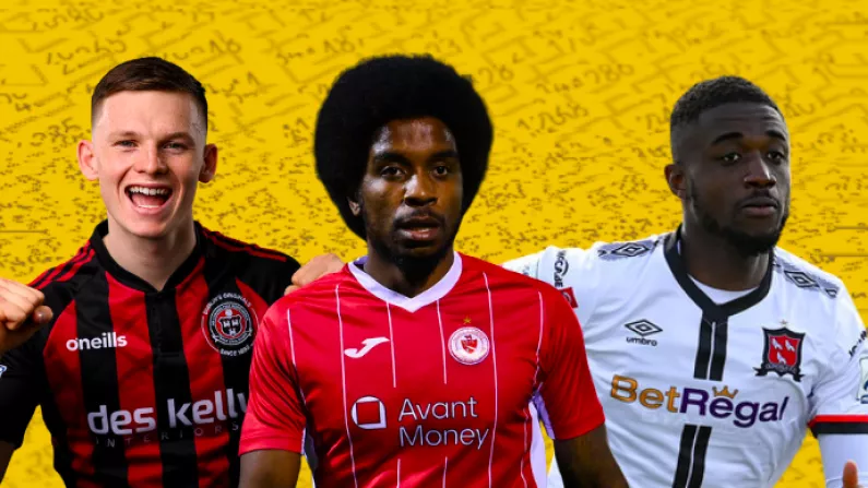 Our Definitive Ranking Of All 2021 League Of Ireland Home Jerseys