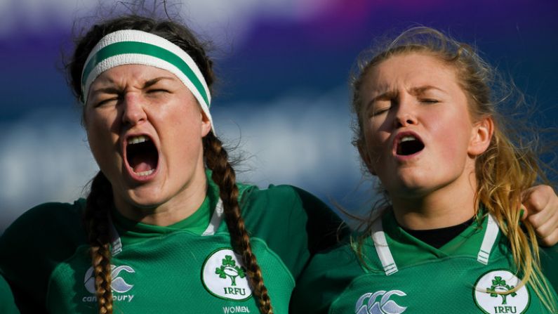 'I'm Really Tired Of Playing Wales!' - Anna Caplice Is Excited For The New WXV Tournament