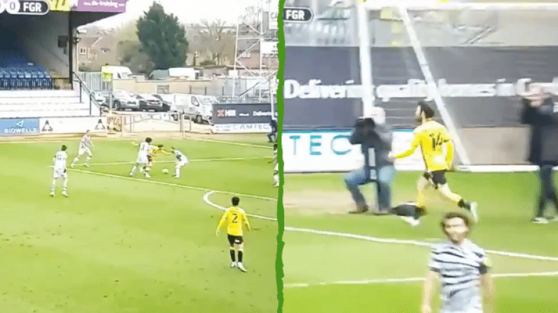 Watch: Wes Hoolahan Rolls Back The Years With Wonderful Solo Goal