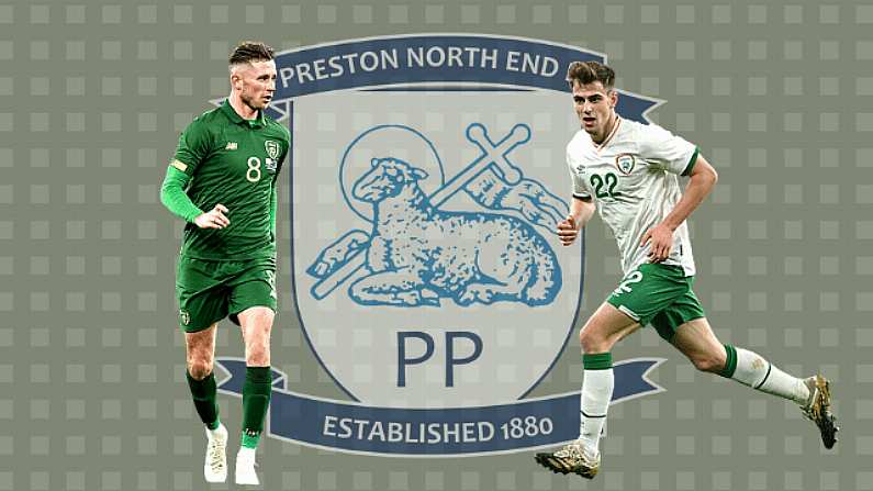 Alan Browne Has Been Very Impressed With Jayson Molumby's Preston Impact