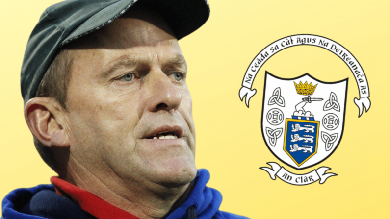 Ger Loughnane's Open Letter To Clare Supporters Makes For Dismal Reading