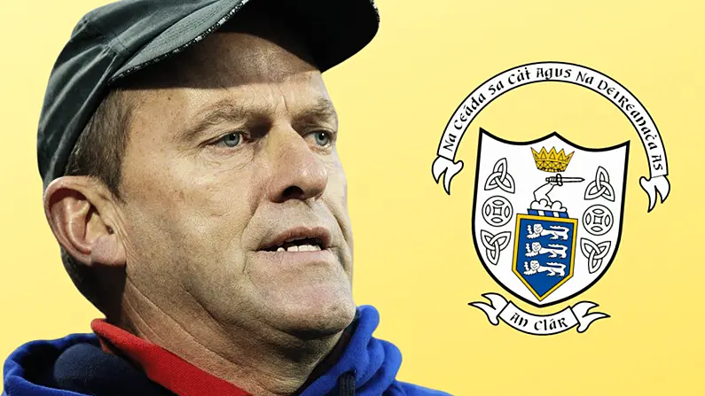 Ger Loughnane's Open Letter To Clare Supporters Makes For Dismal Reading
