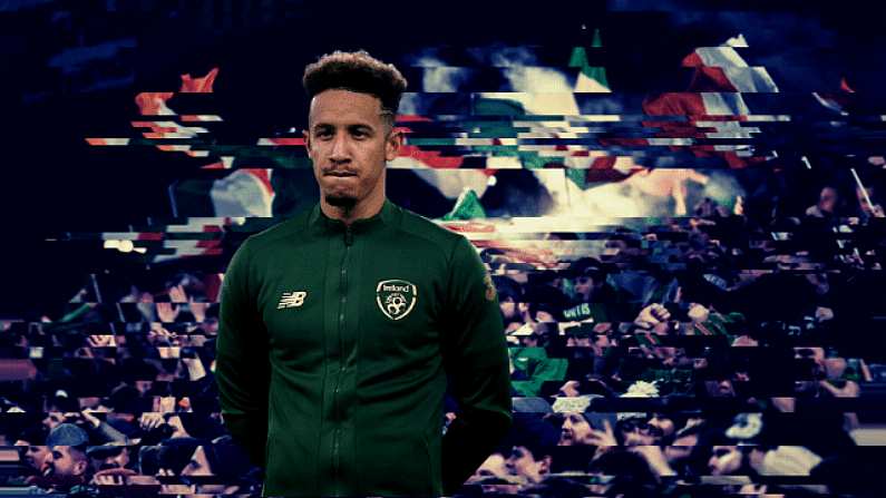 Callum Robinson Asks Fans To Stick With Ireland Team After Tough 2020